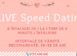 live speed dating 14 03 2021