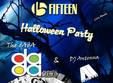 live the dada dj antenna halloween party