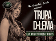  live thursdays by trupa d lema the drunken lords