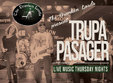live thursdays by trupa pasager the drunken lords