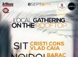 local gathering on the rooftop la arthouse central