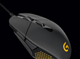 logitech lanseaza noul mouse de gaming g303 daedalus apex