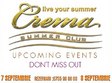 lollipop party in crema summer club