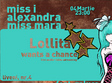 lollita wants a chance groove on studio