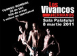 los vivancos flamenco la sala palatului