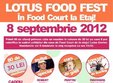 lotus food fest