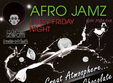 love 4 chocolate afro jamz party zoom cafe club