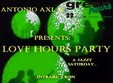 love hours party in green hours din bucuresti