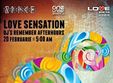 love sensation djs remember afterhours space