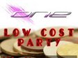 low cost party club one