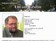 lucian vasiliu in copou parcul poeziei