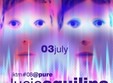 lucio aquilina vine in pure club timisoara
