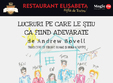 lucruri pe care le stiu ca fiind adevarate
