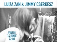 luiza zan si jimmy cserkesz in godot cafe teatru