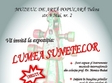 lumea sunetelor la muzeul de arta populara tulcea