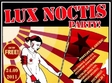lux noctis party in club underworld