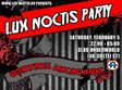 lux noctis party in underworld