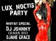 lux noctis party in underworld