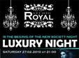 luxury night