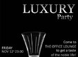 luxury party office lounge