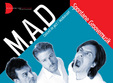m a d concert de jazz