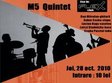 m5 quintet live club flex
