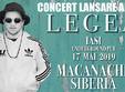 macanache siberia lansare album legea