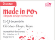 made in ro targ de design romanesc la impact hub bucharest