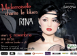 mademoiselle chante le blues la restaurantul sangria