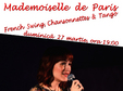 mademoiselle de paris concert live