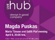 magda puskas maria tanase and edith piaf evening