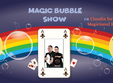 poze magic bubble show