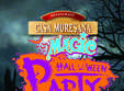 magic halloween party rest casa muresana