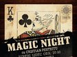 magic night w cristian pestritu time in