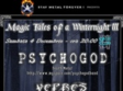 magic tales of a winternight iii in cage club