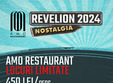 magie muzica i elegan a revelion de vis la amo lounge