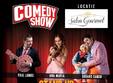 magie stand up comedy i ventrilocie