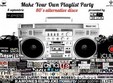 make your own playlist party 4