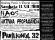 making punk a threat again 