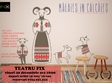malaie in calcaie spectacol aniversar 1 an teatru fix
