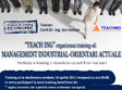 management industrial orientari actuale