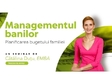 managementul banilor