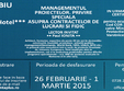 managementul proiectelor privire speciala asupra contractelor de