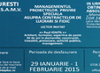managementul proiectelor privire speciala asupra contractelor de