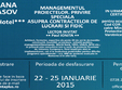 managementul proiectelor privire speciala asupra contractelor de