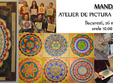 mandala atelier de pictura si contemplatie bucuresti 26 marti