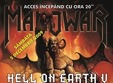 manowar hell on earth v release party