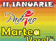 mar ea vesela in padrino