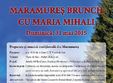 maramures brunch 2015 duminica 31 mai 2015
