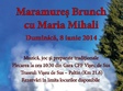 maramures brunch la mocanita duminica 8 iunie 2014 